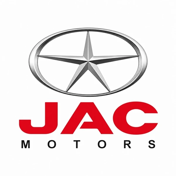 Logo da marca JAC MOTORS